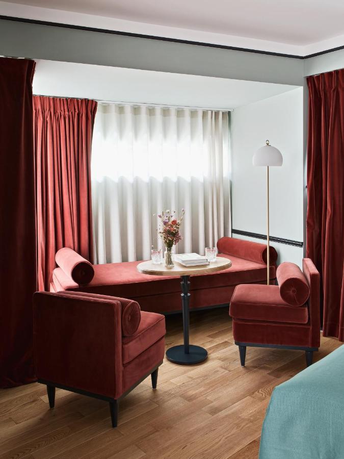 Hotel Botaniste Paris Dış mekan fotoğraf