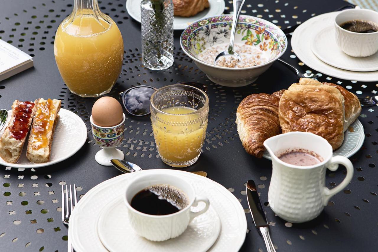 Hotel Botaniste Paris Dış mekan fotoğraf