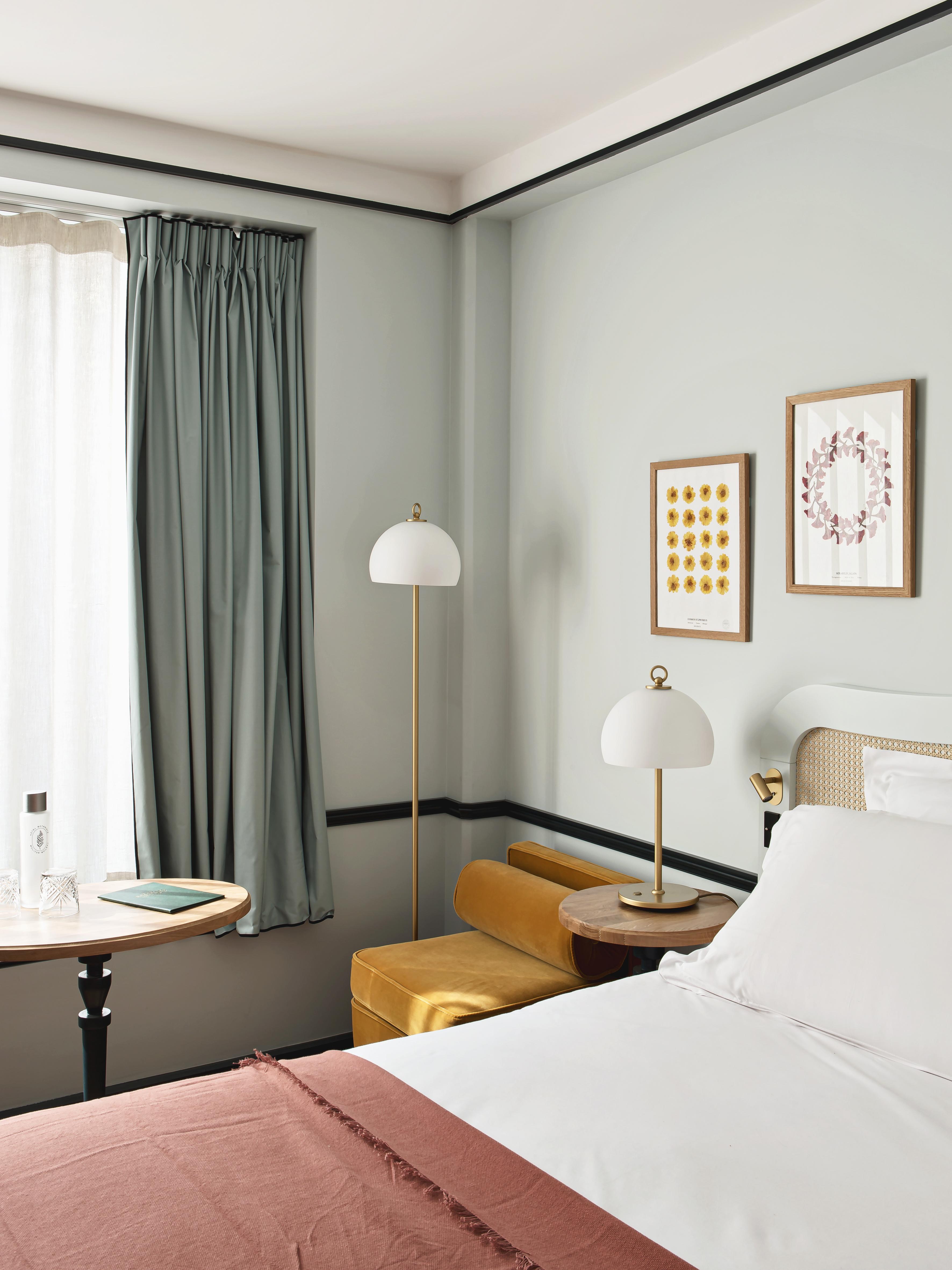 Hotel Botaniste Paris Dış mekan fotoğraf