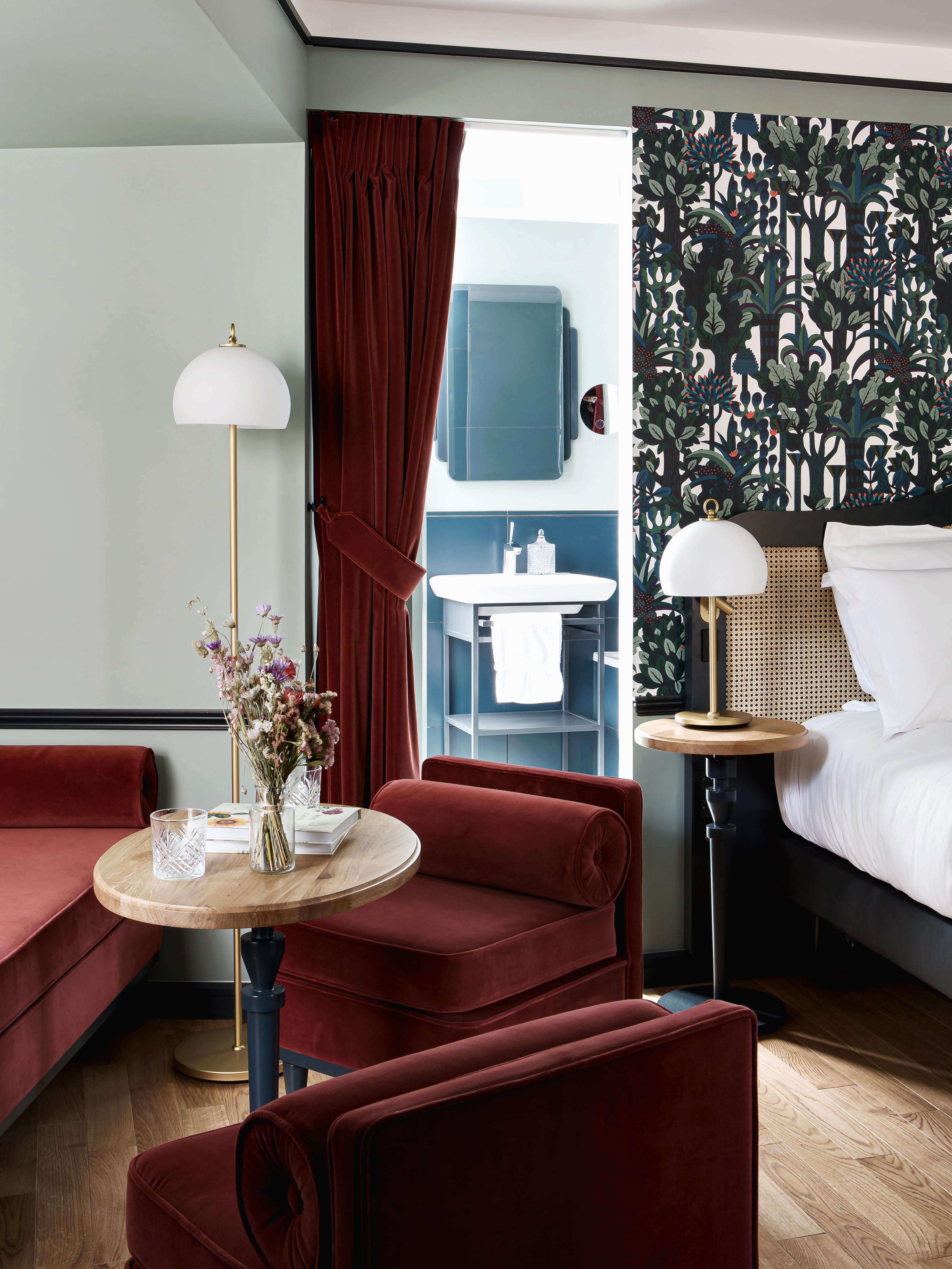 Hotel Botaniste Paris Dış mekan fotoğraf
