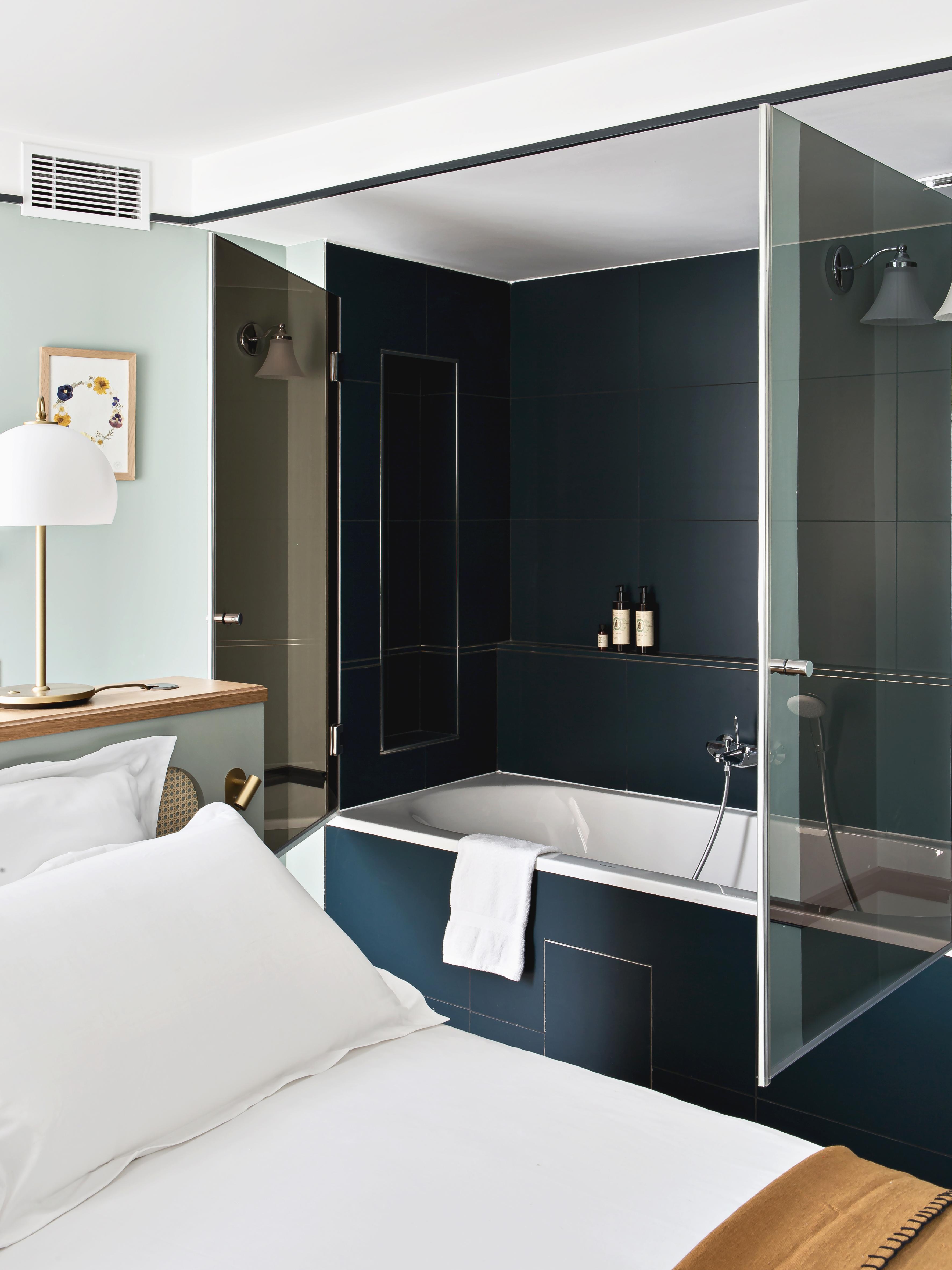 Hotel Botaniste Paris Dış mekan fotoğraf