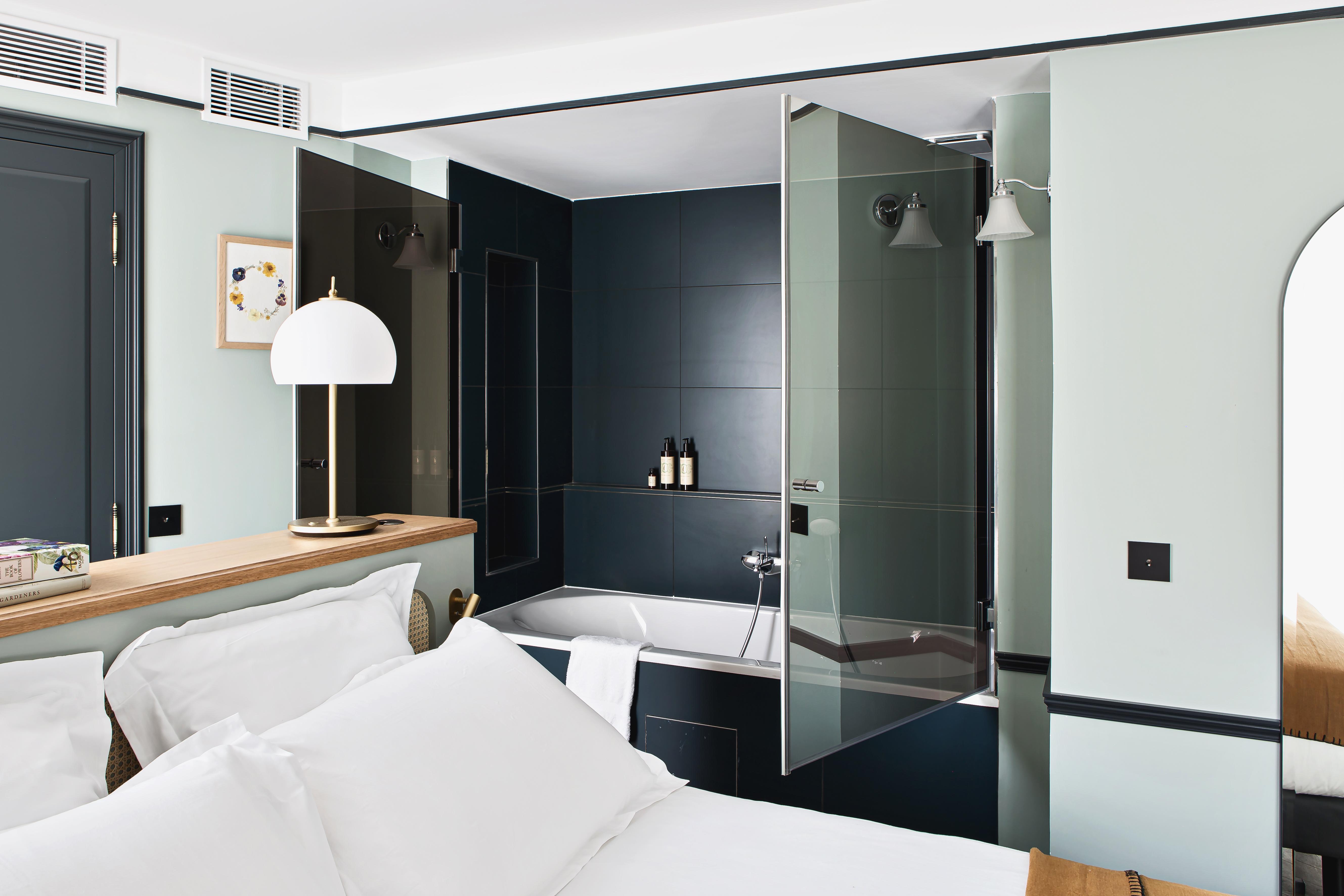 Hotel Botaniste Paris Dış mekan fotoğraf