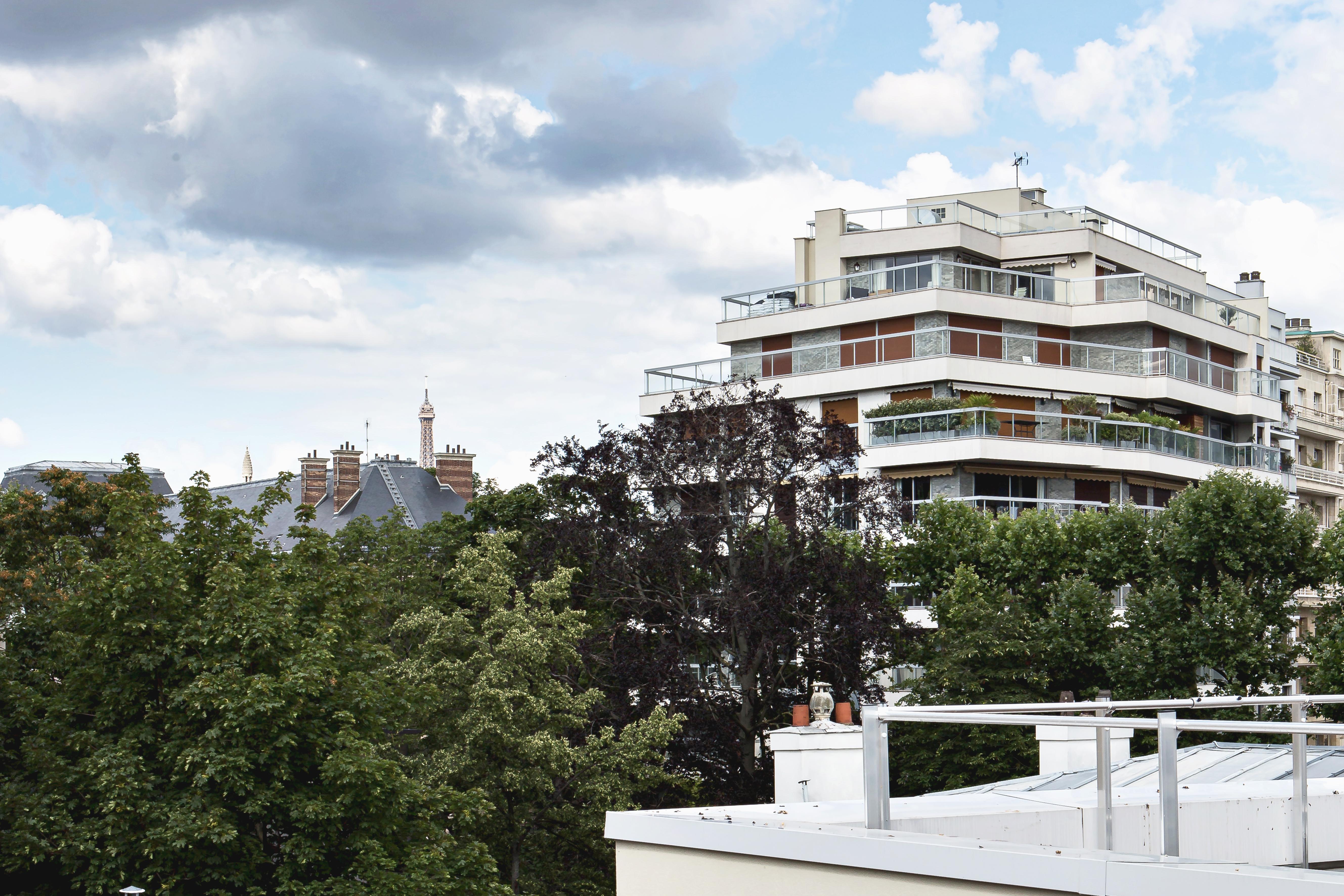 Hotel Botaniste Paris Dış mekan fotoğraf