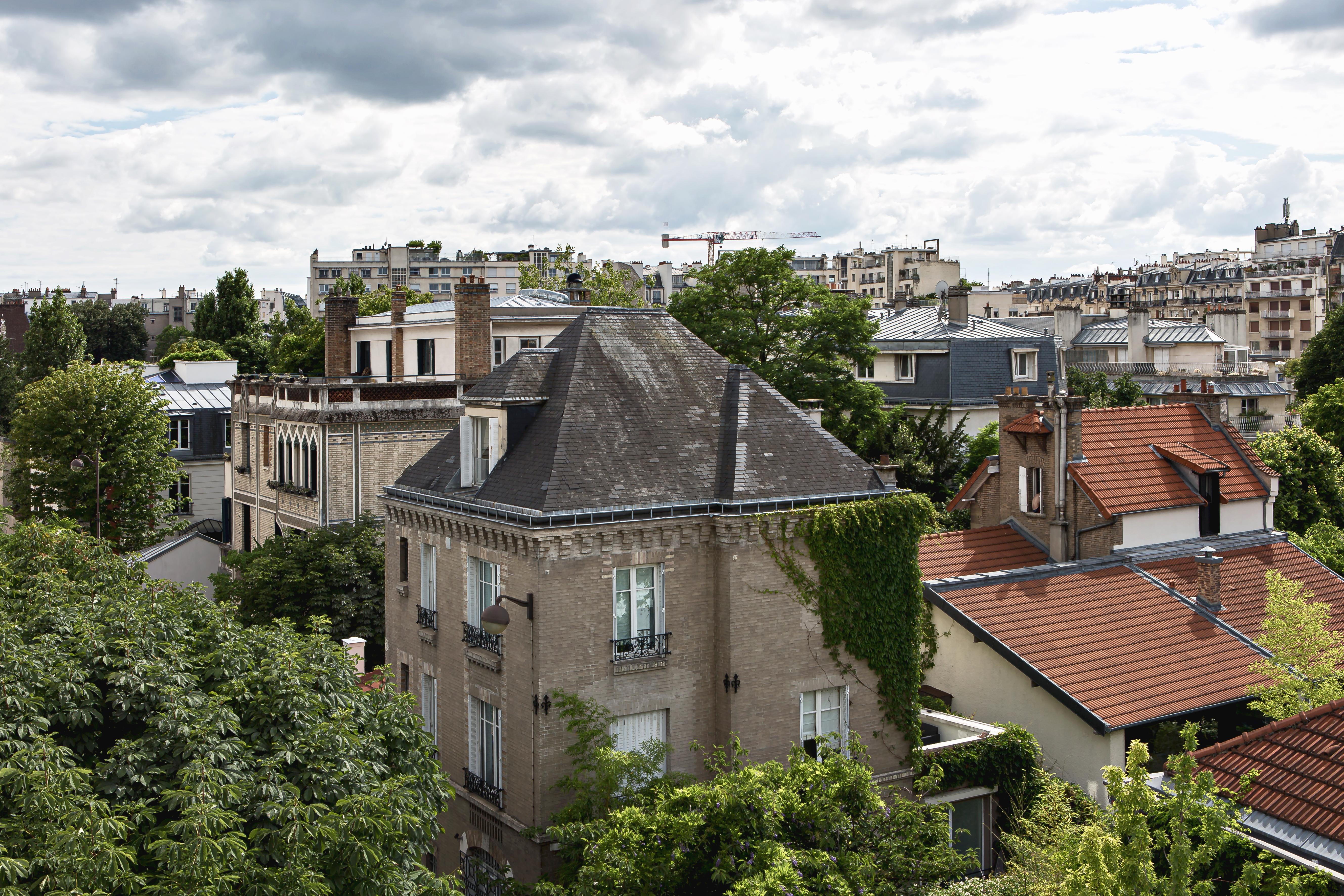 Hotel Botaniste Paris Dış mekan fotoğraf